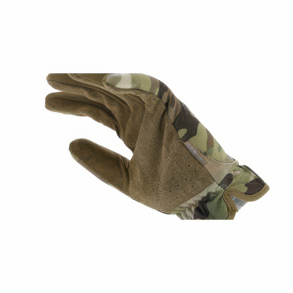 FastFit Covert Mechanix Gloves - Multicam