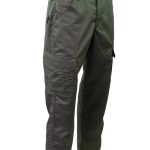 Titan Cargo Pants in Olive Green - heavy-duty ripstop tactical trousers